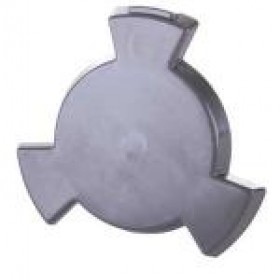 Привод тарелки СВЧ (коплер) H=20 мм																